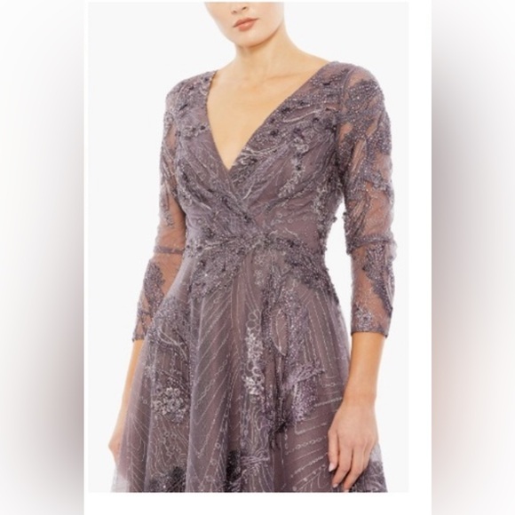 Mac Duggal Elegant Cocktail Dress - Picture 10 of 10